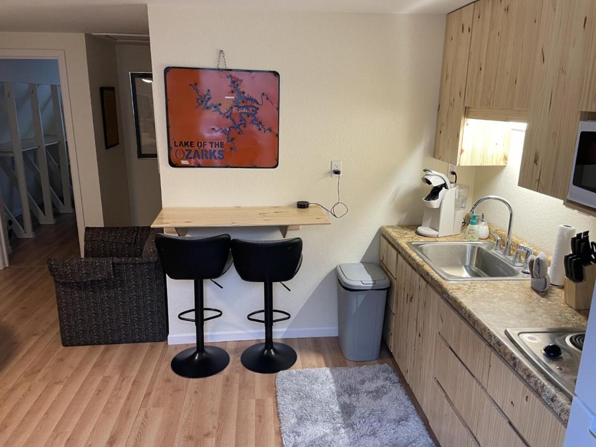 Loft , Boat Dock, 2 Bedrooms , Pet Friendly Gravois Mills Exterior foto