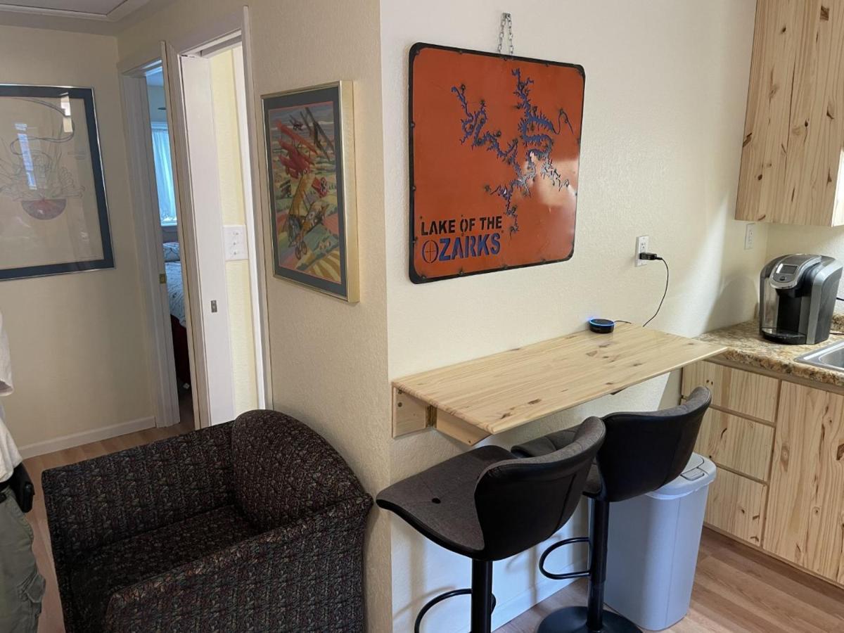 Loft , Boat Dock, 2 Bedrooms , Pet Friendly Gravois Mills Exterior foto